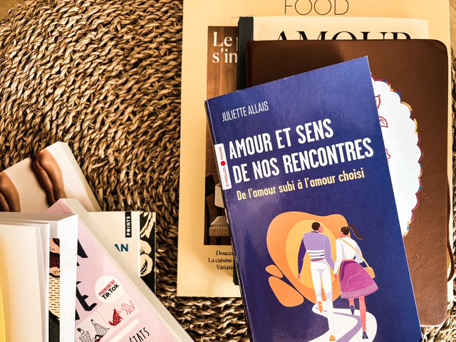 Amour et sens de nos rencontres, de Juliette Allais