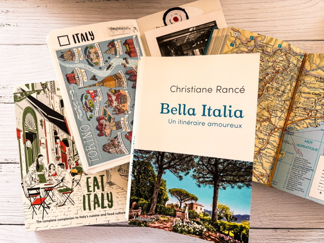 Bella Italia, de Christiane Rancé