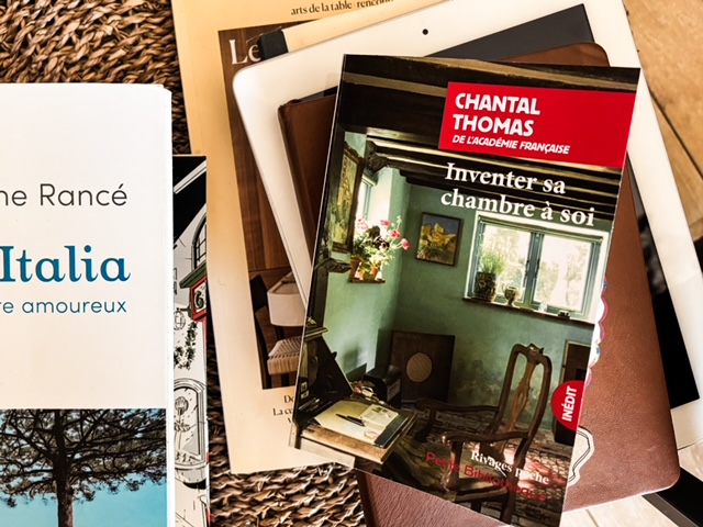 Inventer une chambre à soi, de Chantal Thomas