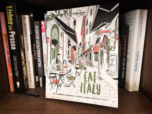 Eat Italy, du Lonely planet food