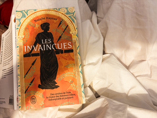 Les Invaincues, de Nathalie Haynes