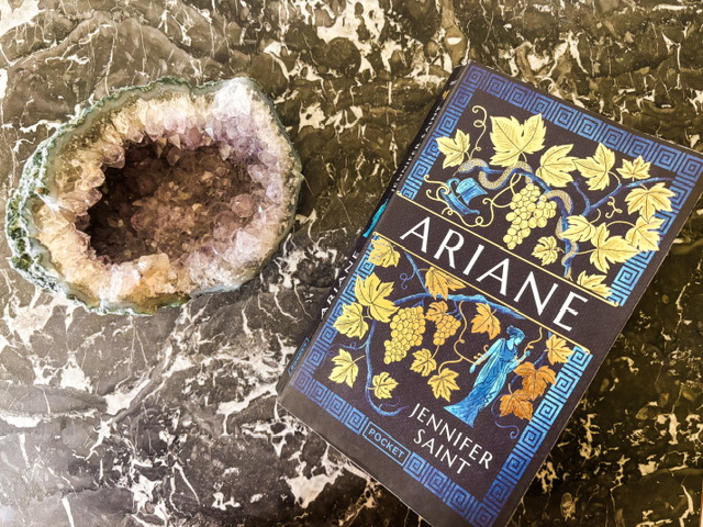 Ariane de Jennifer Saint