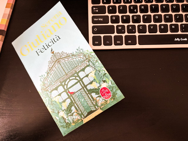 Felicità, de Serena Giuliano