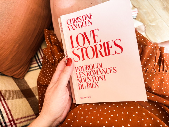 Love stories : pourquoi les romances nous font du bien ?