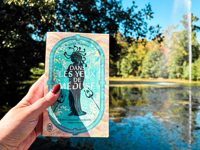 Dans les yeux de Méduse, de Natalie Haynes