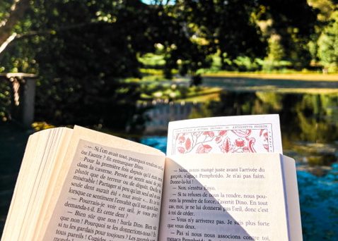Mes petites manies (d&rsquo;autrice et de lectrice)