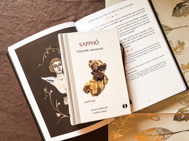 Sapphô, éternelle amoureuse
